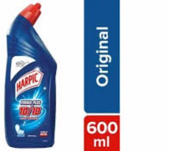 HARPIC ALL IN 1 ORIGINAL 600 ML