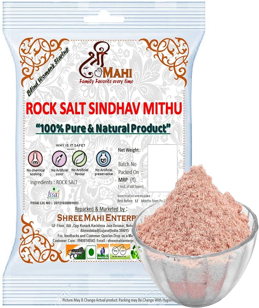 Sindhav Himalaya Salt 1 Kg