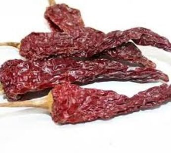 Kashmiri Mirchi