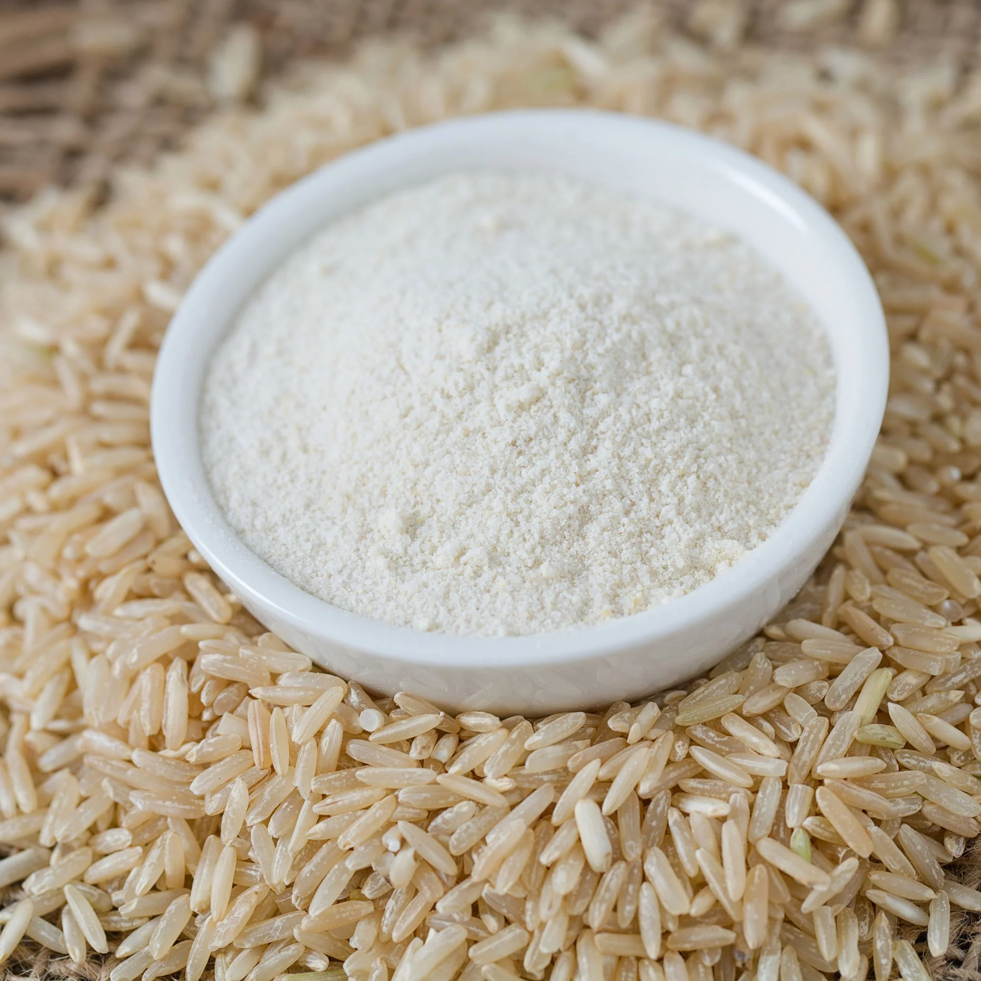 Rice Atta (Chawal Atta)