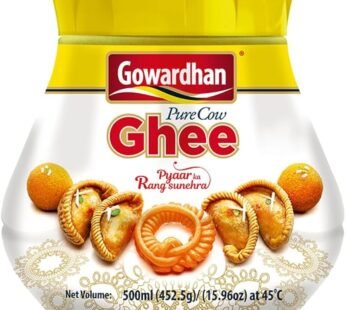 Gowardhan Ghee 500 ml