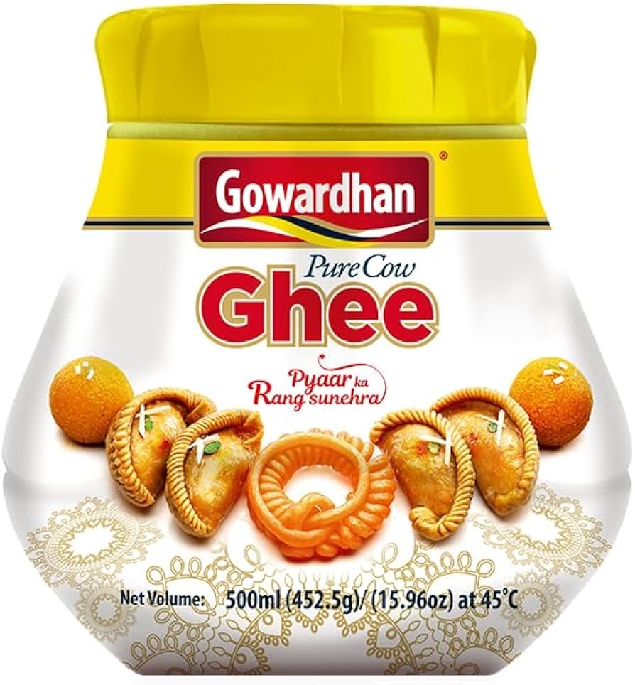 Gowardhan Ghee 500 ml