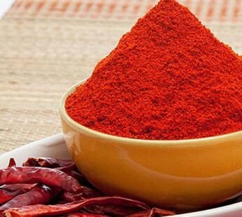 Quality Kashmiri Mirchi Powder, Organic & Pure, Homely Prepared 100 gm