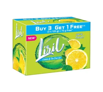 Liril 3*125 gm