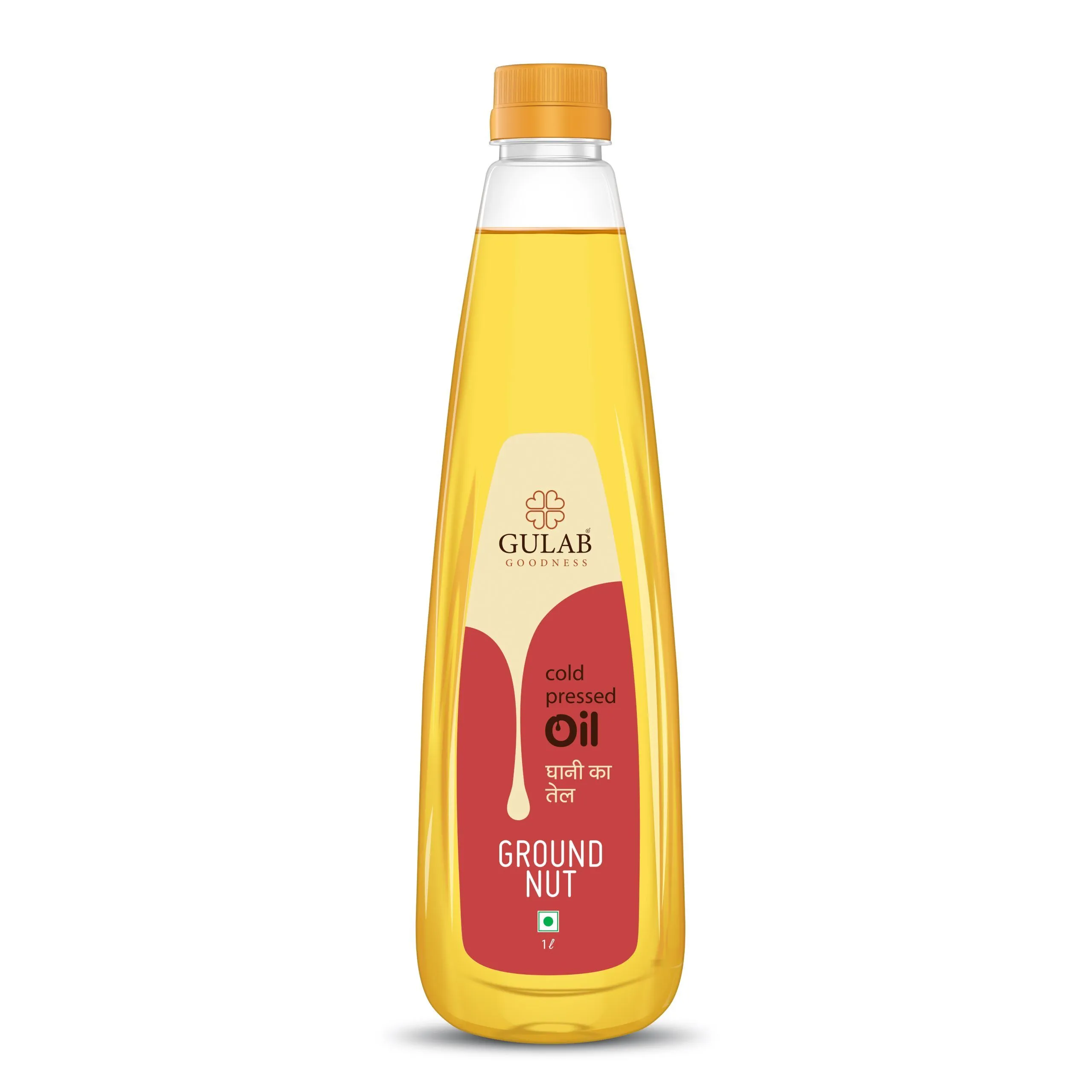 Gulab Groundnut Oil 1 Liter